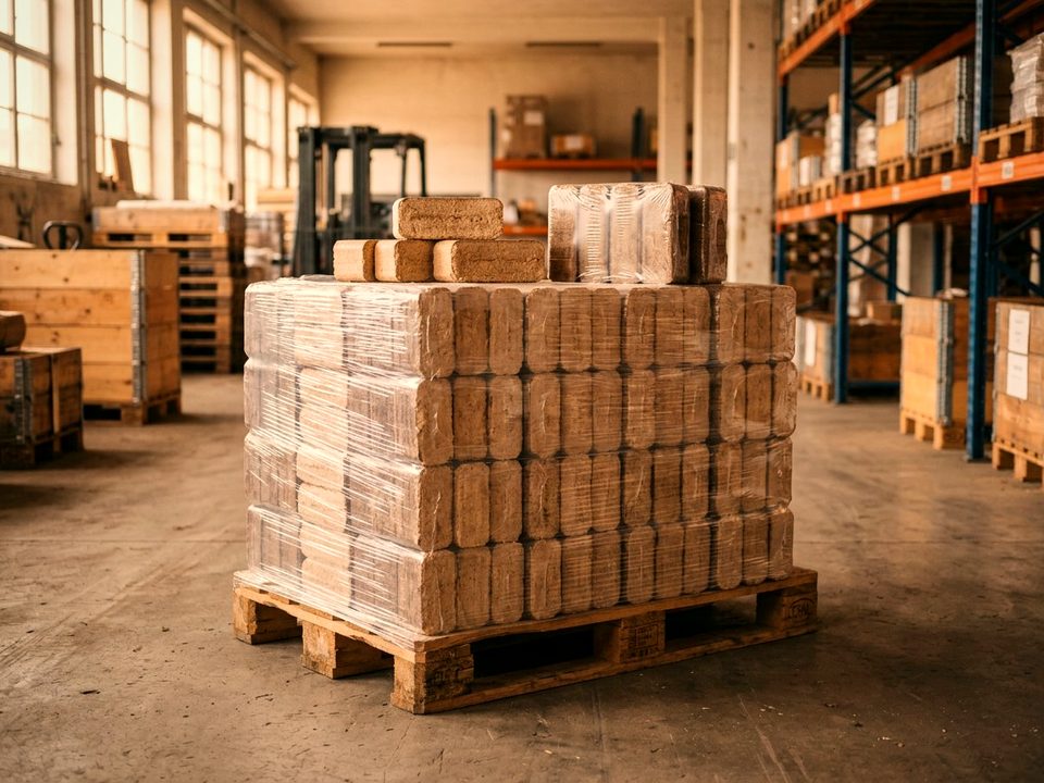 Укладка дров, ориентир выгрузки проезд Кленовая, 18 в Котельниких